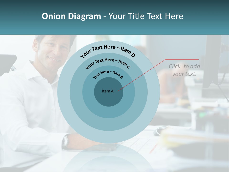 Cool System Heat PowerPoint Template