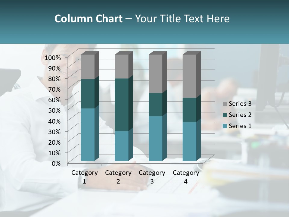Cool System Heat PowerPoint Template