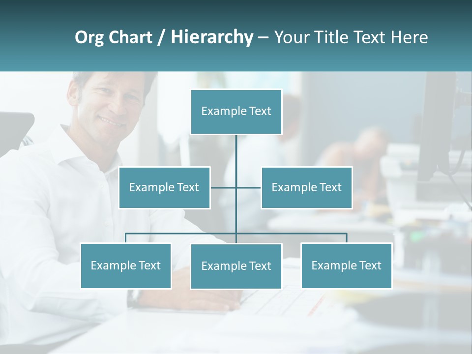 Cool System Heat PowerPoint Template