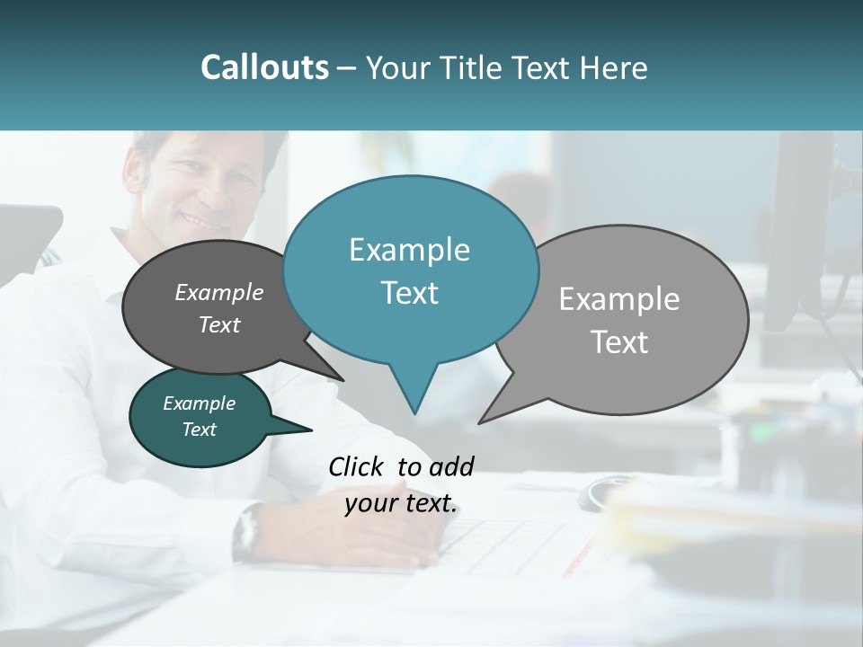 Cool System Heat PowerPoint Template