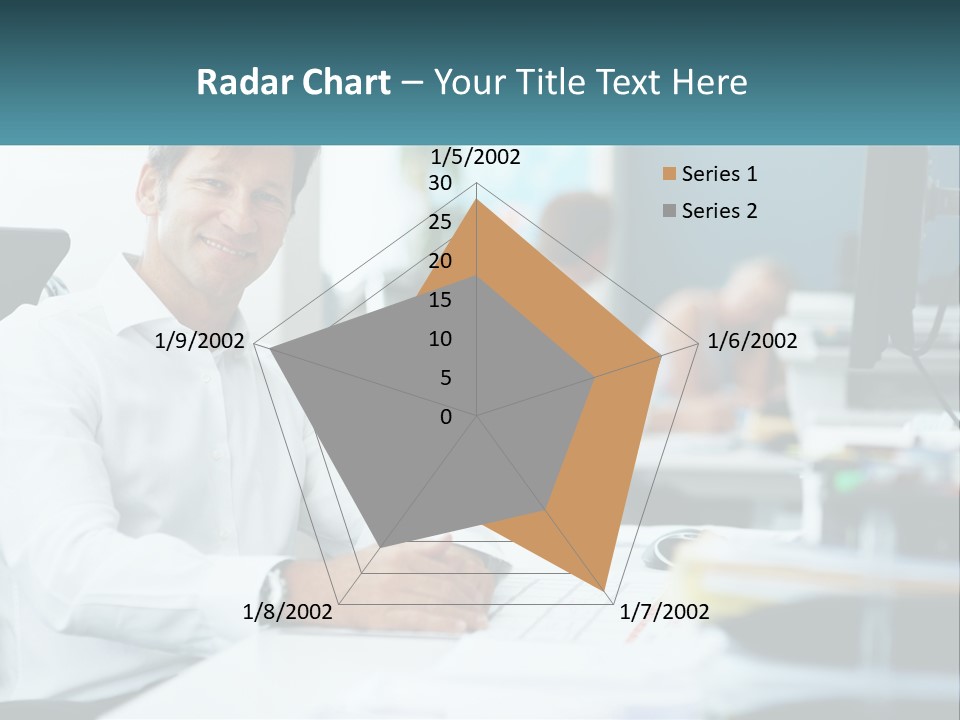 Cool System Heat PowerPoint Template