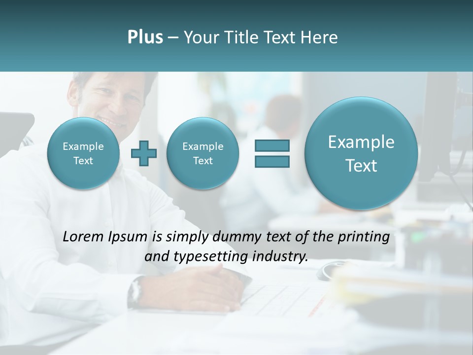 Cool System Heat PowerPoint Template