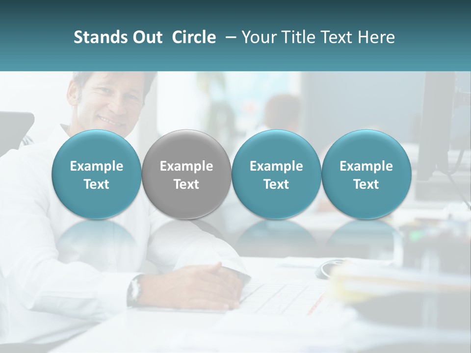 Cool System Heat PowerPoint Template