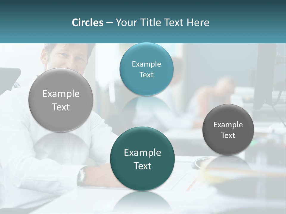 Cool System Heat PowerPoint Template