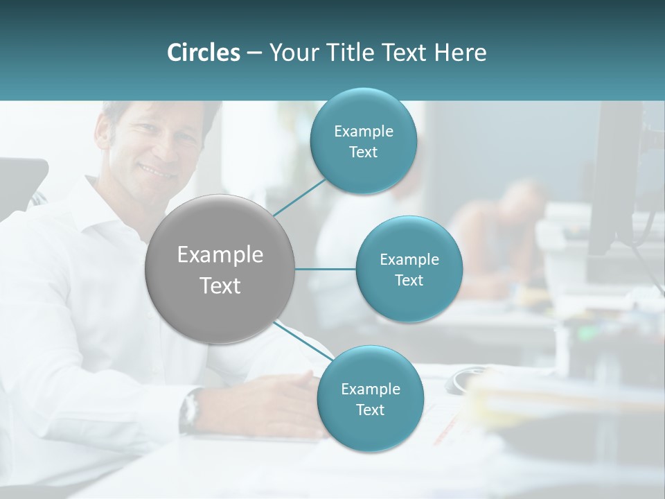 Cool System Heat PowerPoint Template