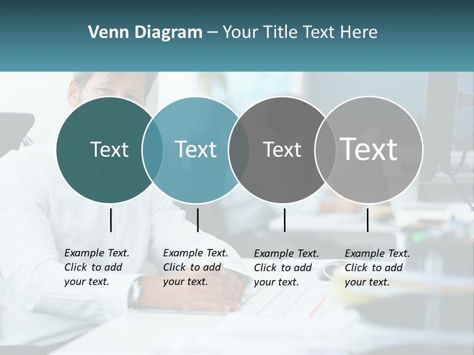 Cool System Heat PowerPoint Template