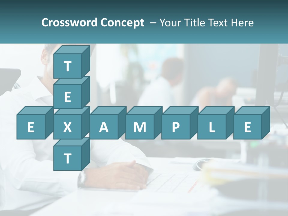 Cool System Heat PowerPoint Template