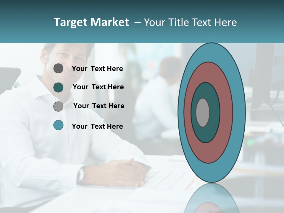 Cool System Heat PowerPoint Template