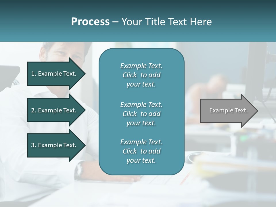 Cool System Heat PowerPoint Template