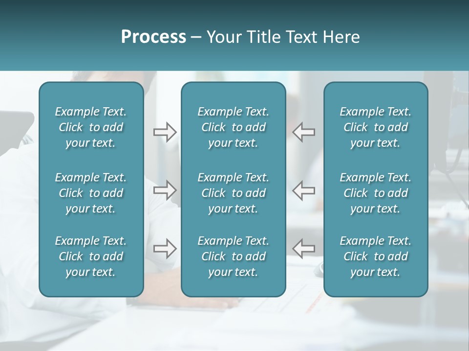 Cool System Heat PowerPoint Template