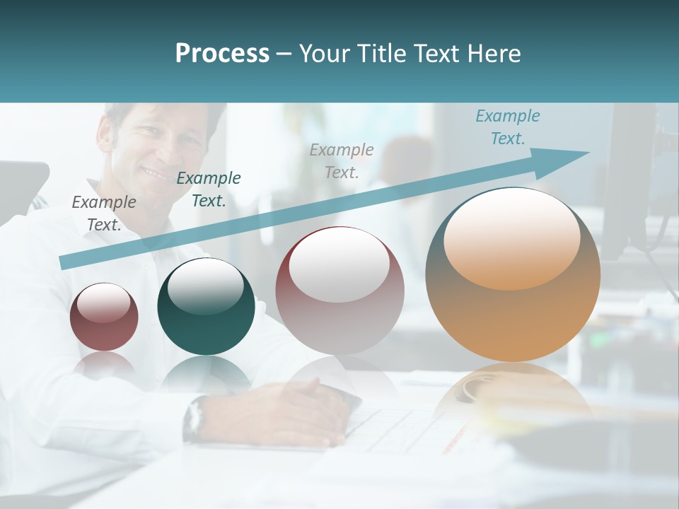 Cool System Heat PowerPoint Template