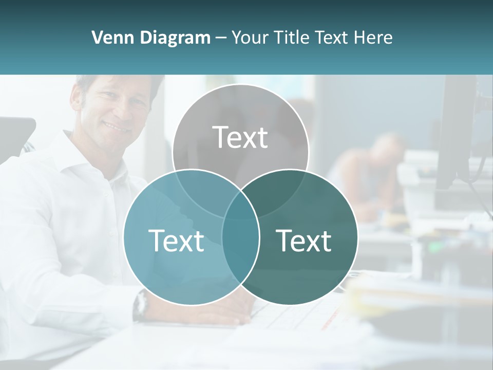 Cool System Heat PowerPoint Template