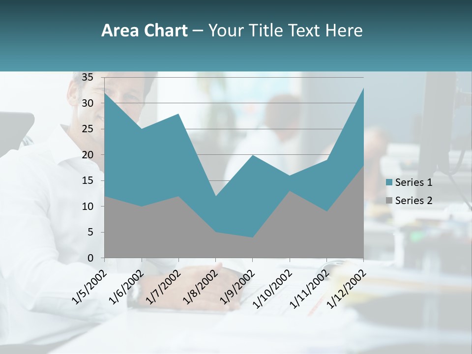 Cool System Heat PowerPoint Template