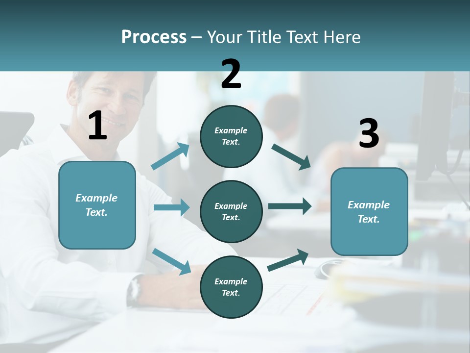 Cool System Heat PowerPoint Template