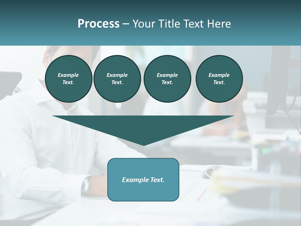 Cool System Heat PowerPoint Template