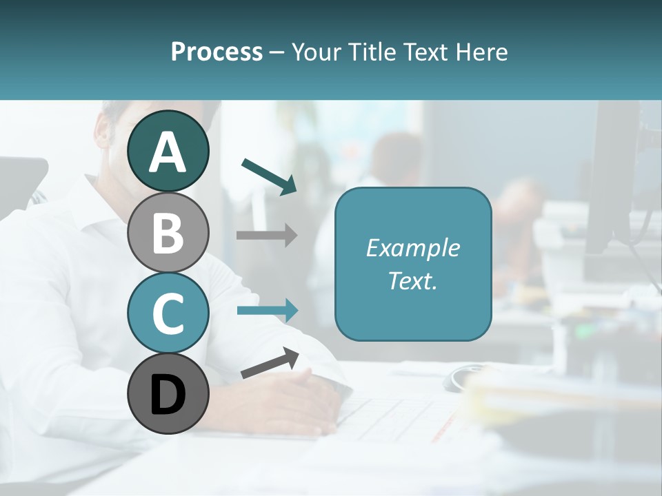 Cool System Heat PowerPoint Template