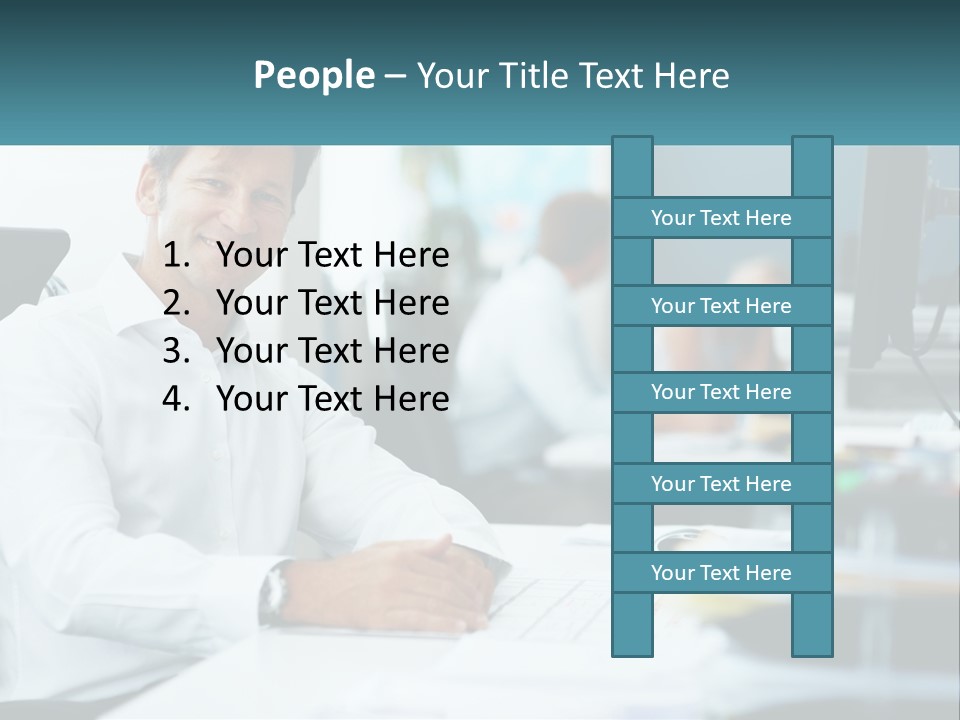 Cool System Heat PowerPoint Template