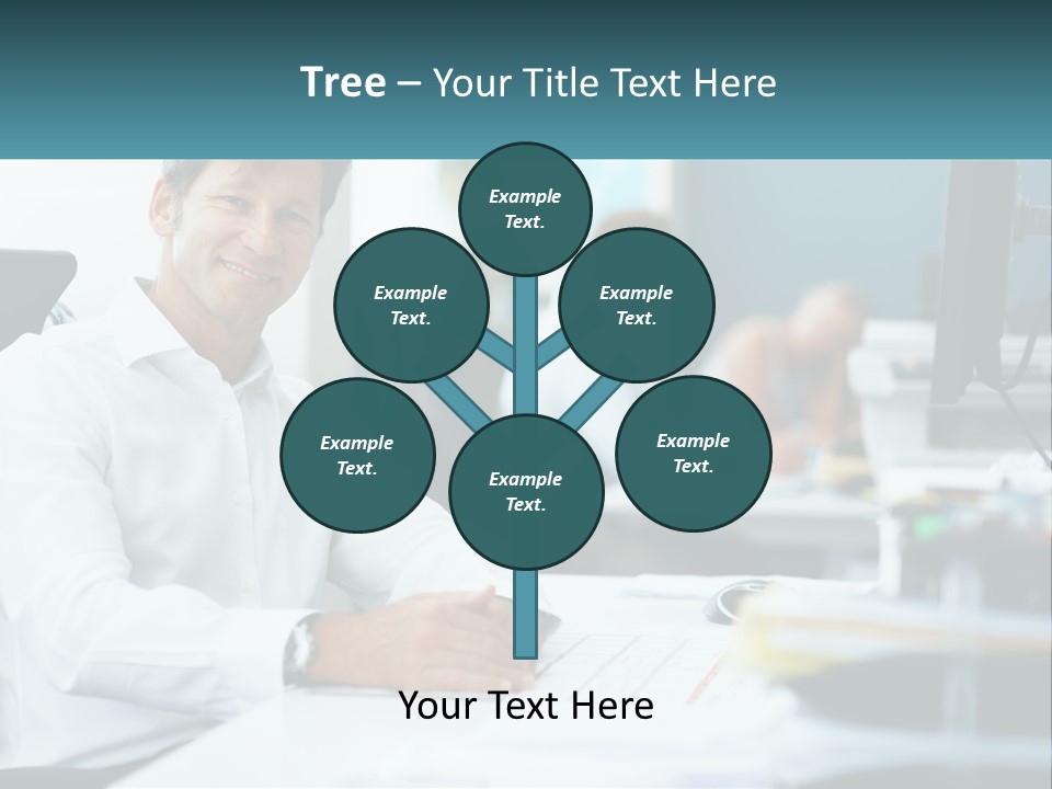 Cool System Heat PowerPoint Template