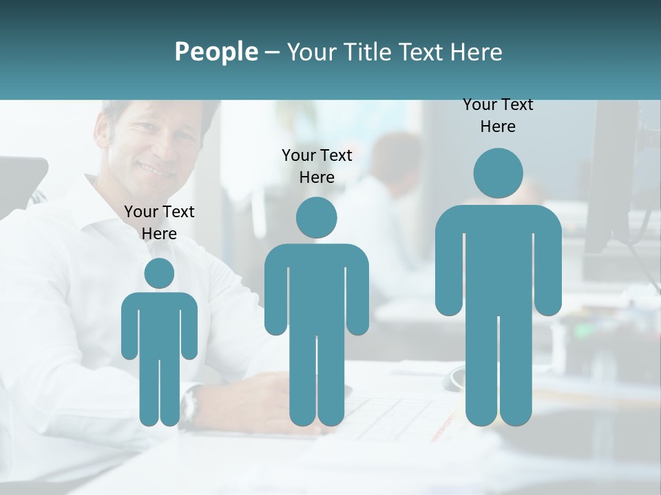 Cool System Heat PowerPoint Template