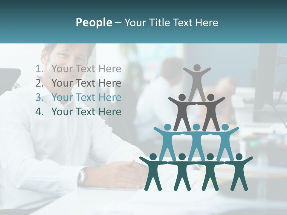 Cool System Heat PowerPoint Template