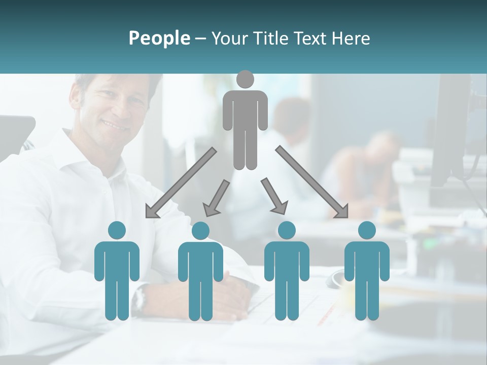 Cool System Heat PowerPoint Template