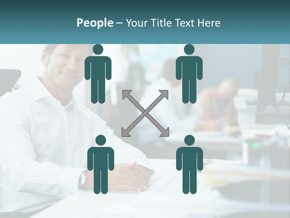 Cool System Heat PowerPoint Template