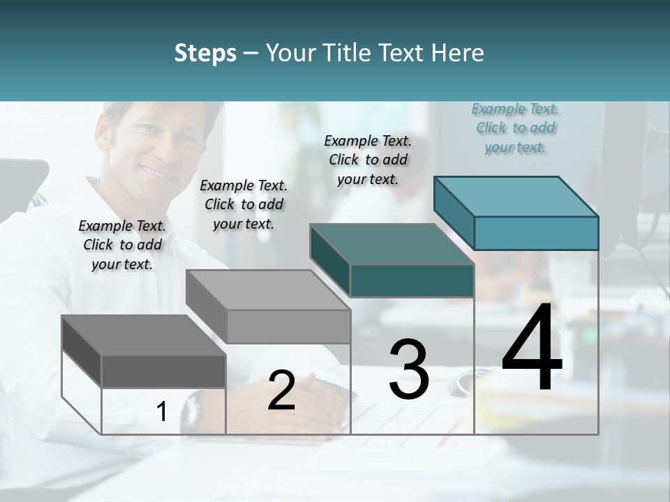 Cool System Heat PowerPoint Template