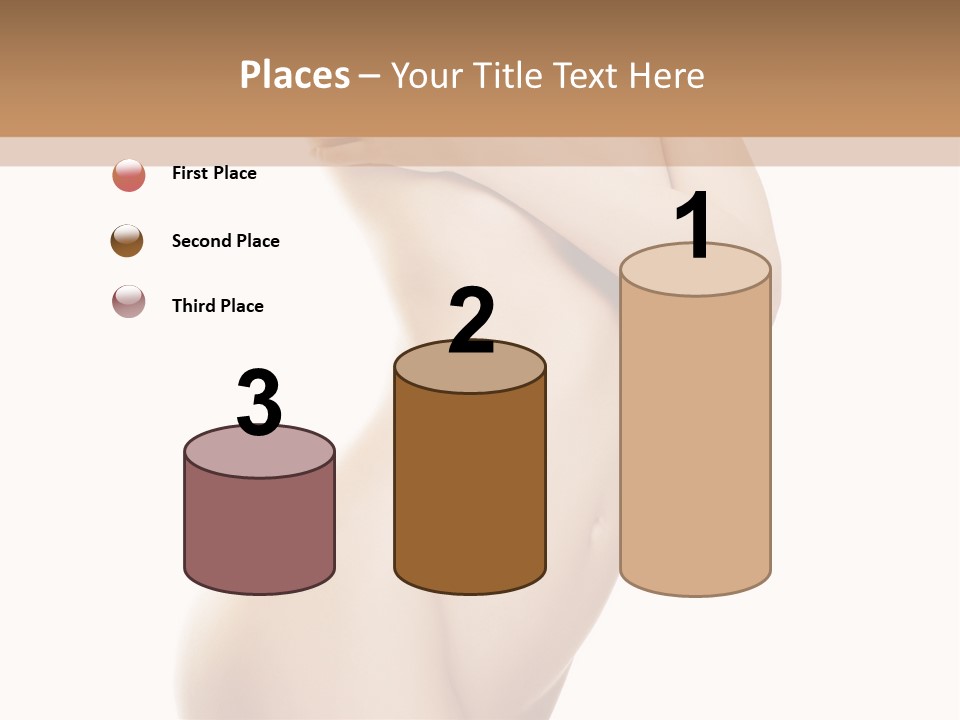 Air White Electric PowerPoint Template