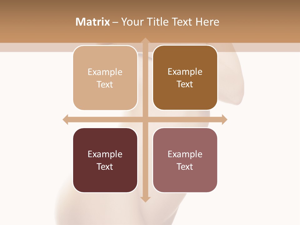 Air White Electric PowerPoint Template