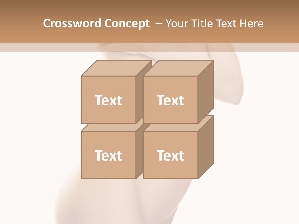 Air White Electric PowerPoint Template