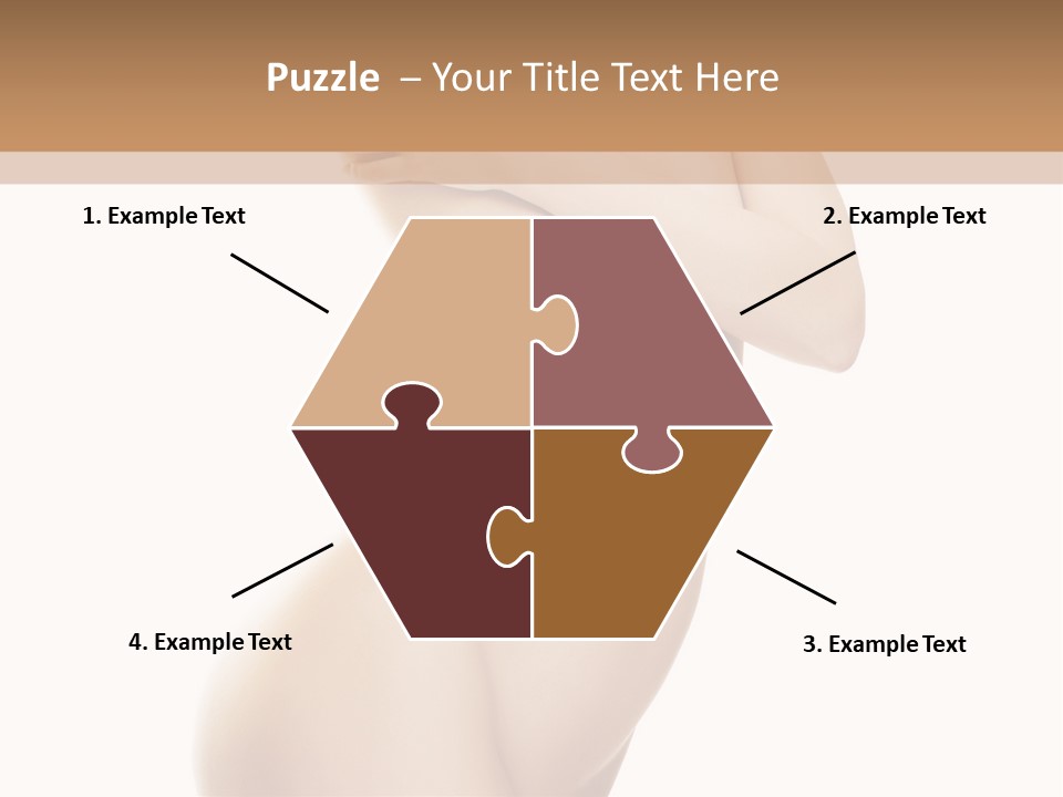 Air White Electric PowerPoint Template