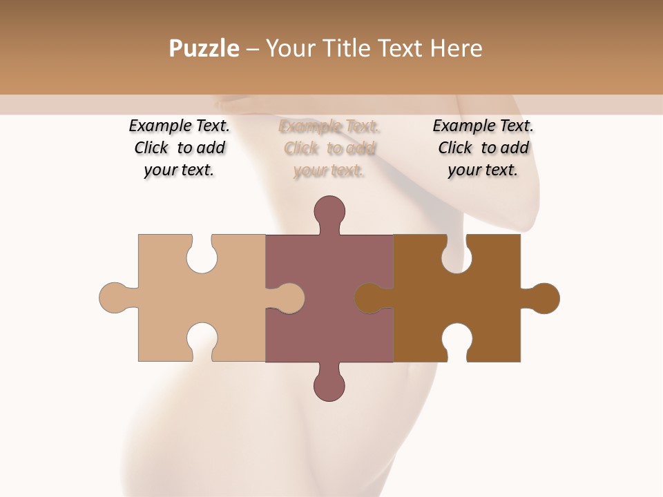 Air White Electric PowerPoint Template