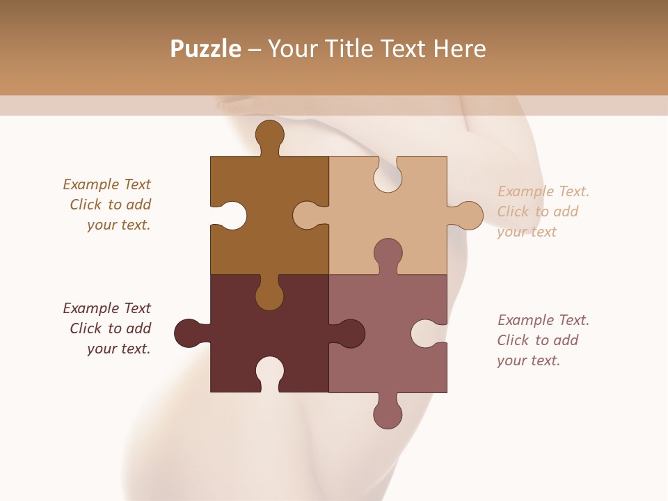 Air White Electric PowerPoint Template