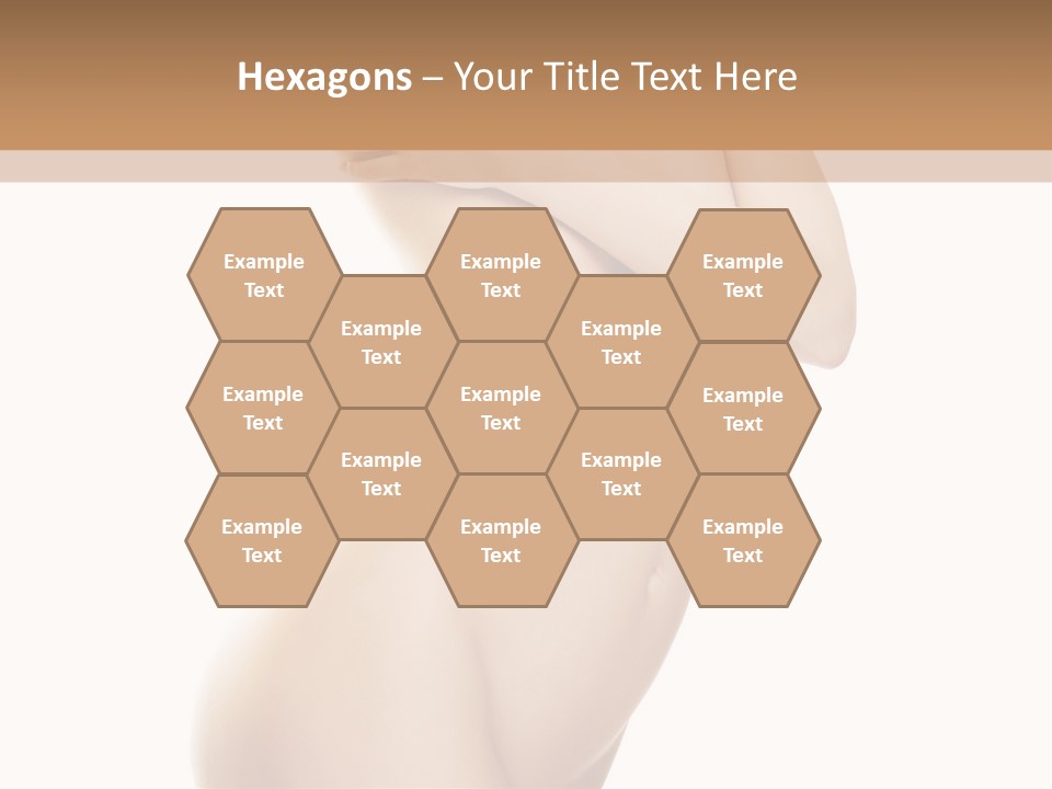 Air White Electric PowerPoint Template