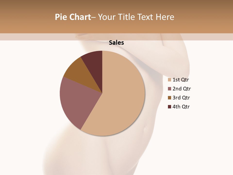 Air White Electric PowerPoint Template