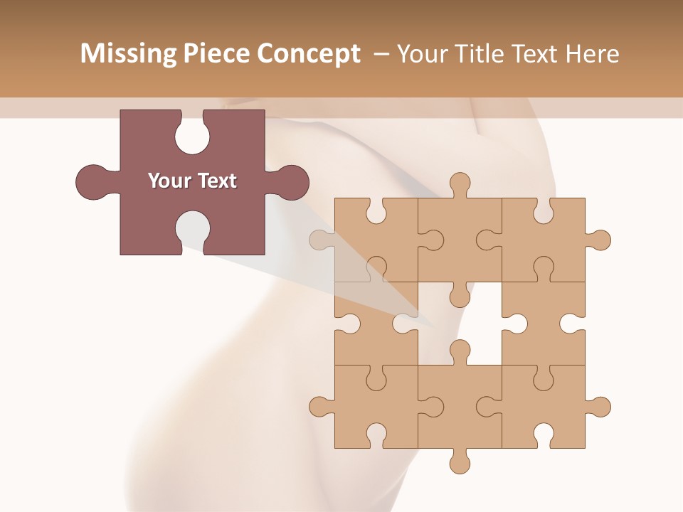 Air White Electric PowerPoint Template