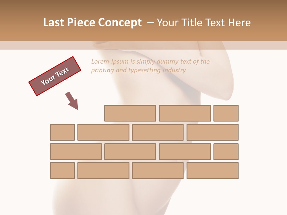 Air White Electric PowerPoint Template