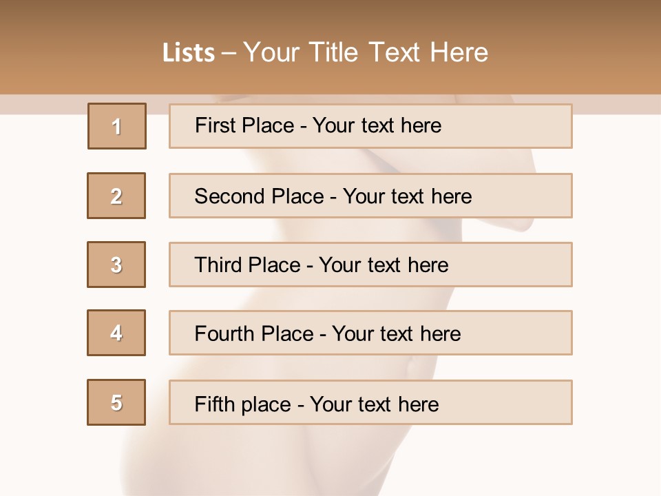 Air White Electric PowerPoint Template