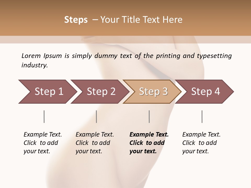 Air White Electric PowerPoint Template