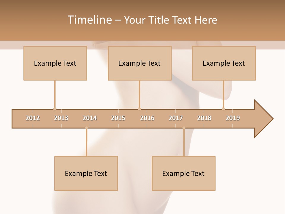 Air White Electric PowerPoint Template