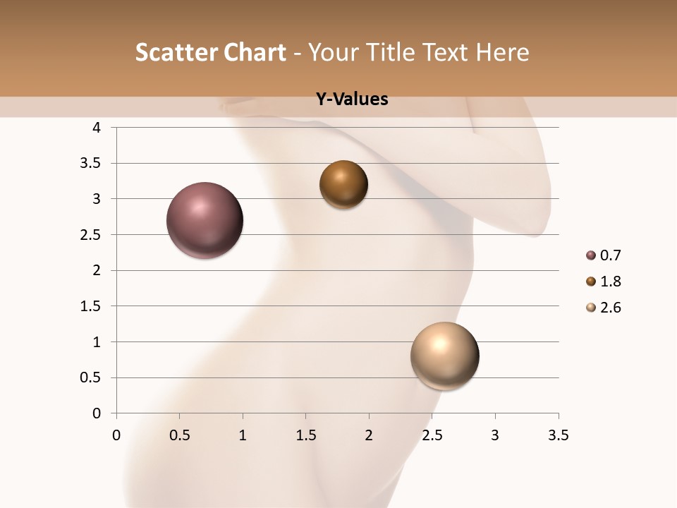 Air White Electric PowerPoint Template