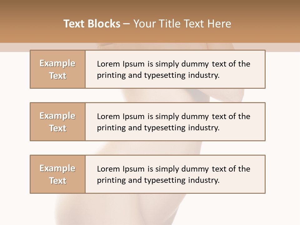 Air White Electric PowerPoint Template