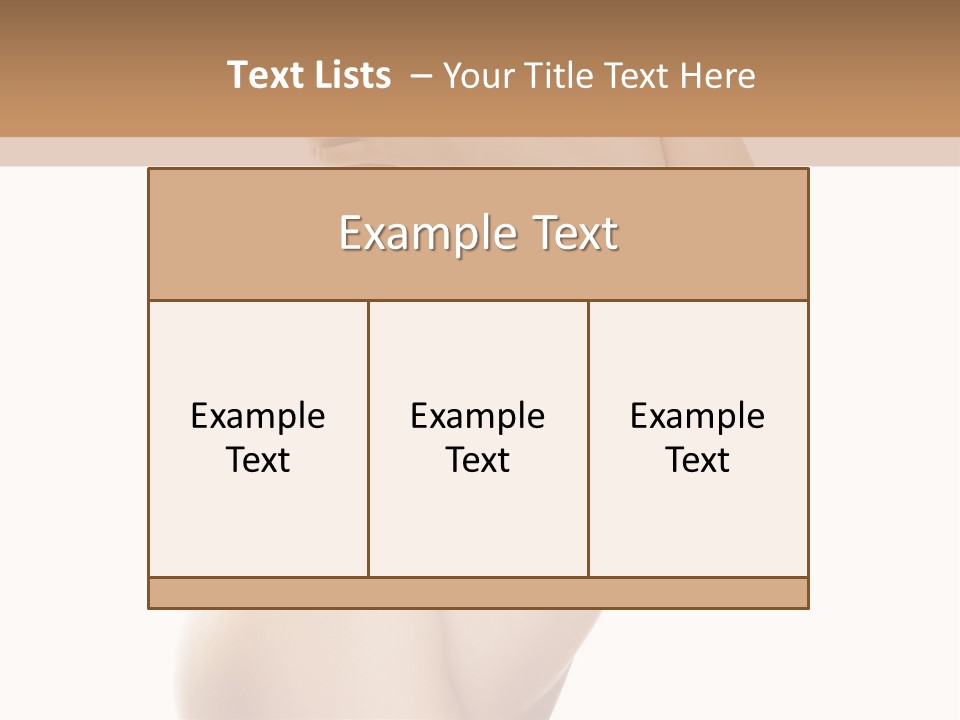 Air White Electric PowerPoint Template