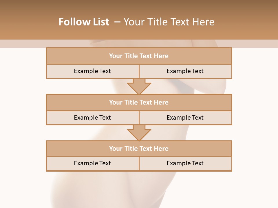 Air White Electric PowerPoint Template