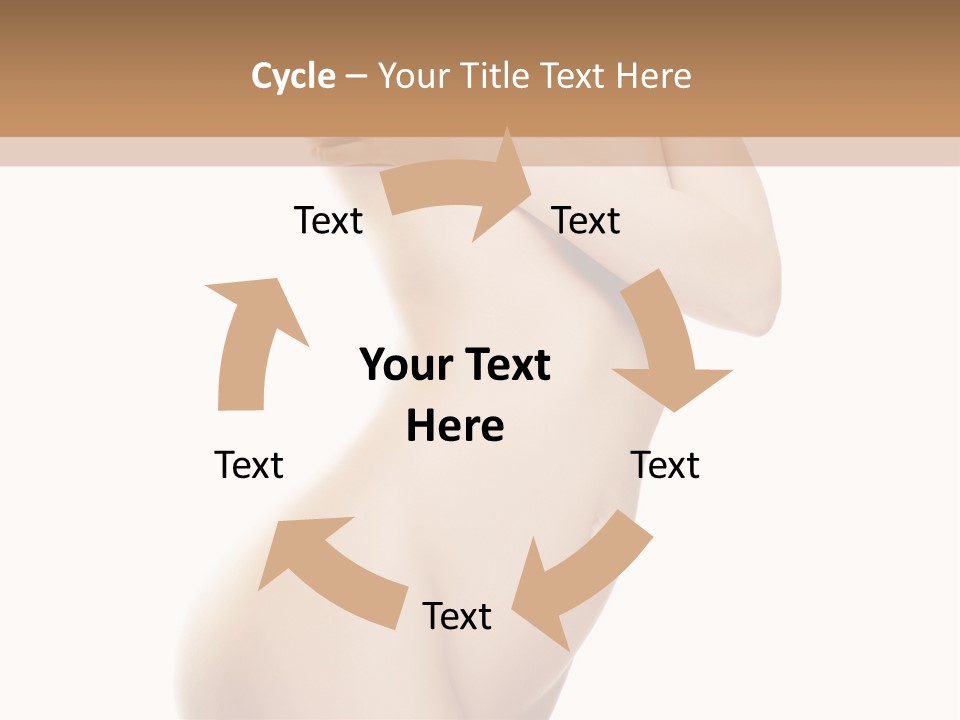 Air White Electric PowerPoint Template