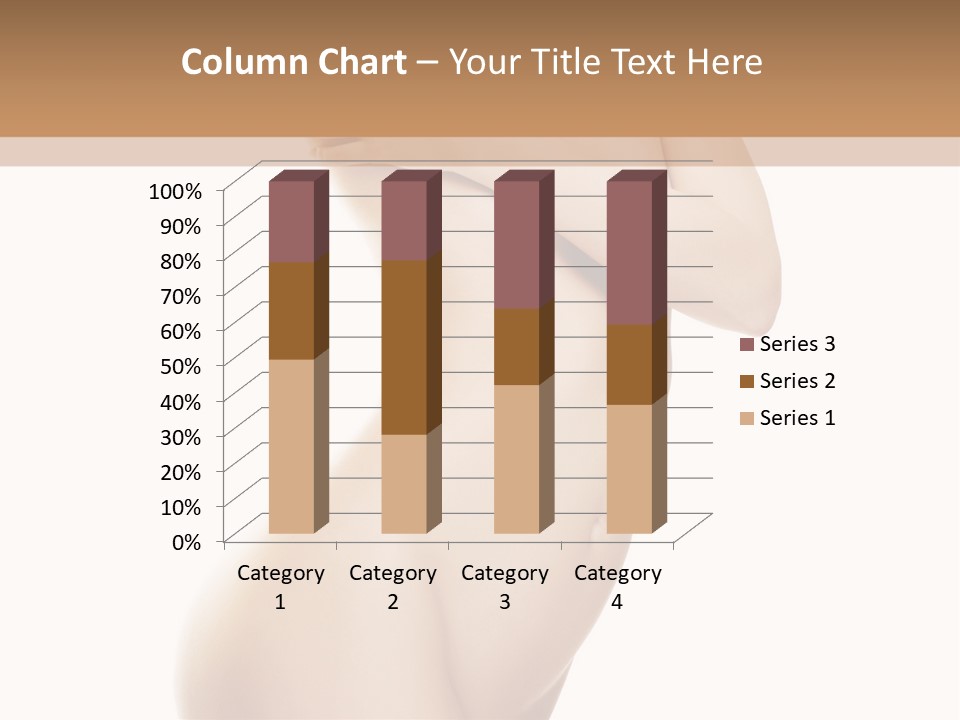 Air White Electric PowerPoint Template