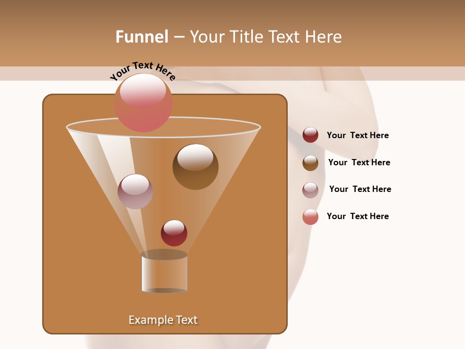 Air White Electric PowerPoint Template