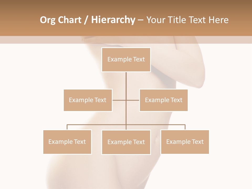 Air White Electric PowerPoint Template