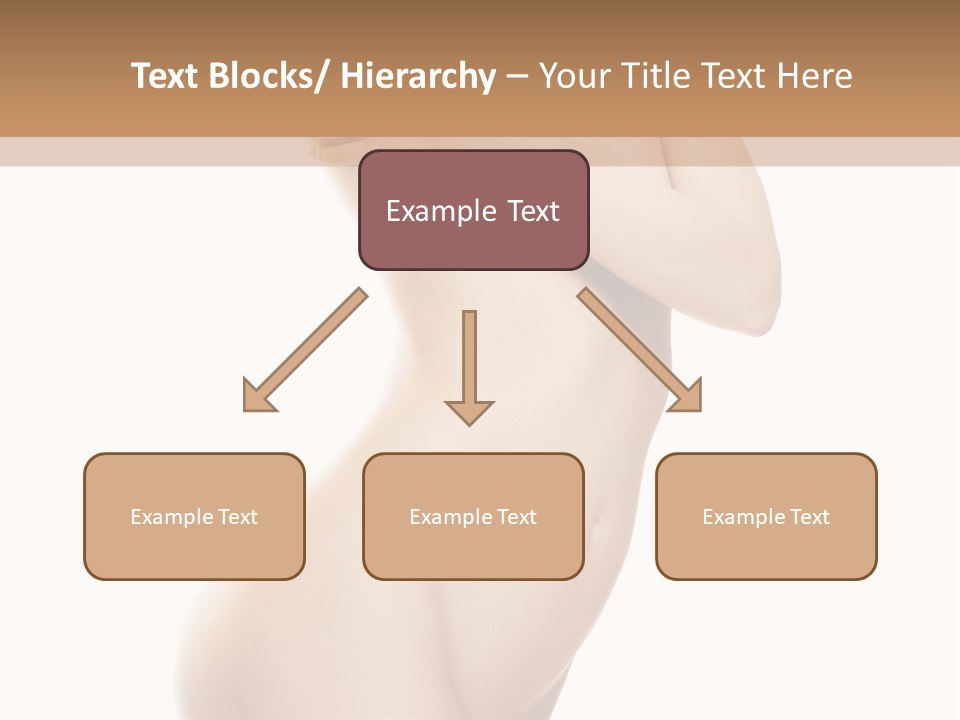 Air White Electric PowerPoint Template