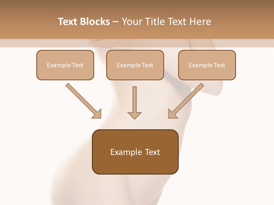 Air White Electric PowerPoint Template